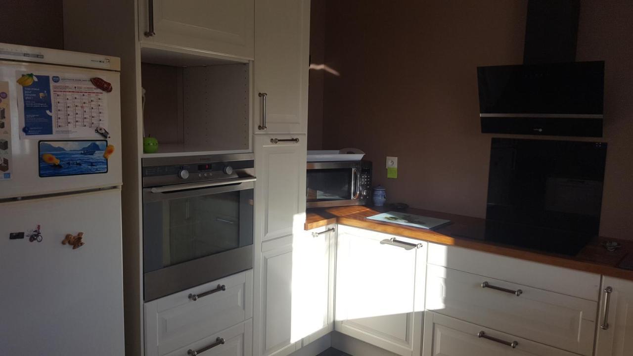 1 Chambre Avec Salle De Bain Privative Ds Maison Plain-Pied 105M2 A Montfaucon 10 Minutes De Besancon Eksteriør billede