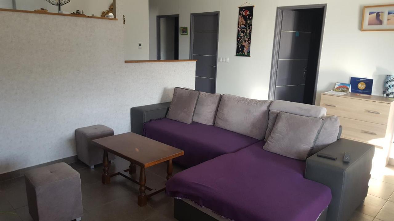 1 Chambre Avec Salle De Bain Privative Ds Maison Plain-Pied 105M2 A Montfaucon 10 Minutes De Besancon Eksteriør billede