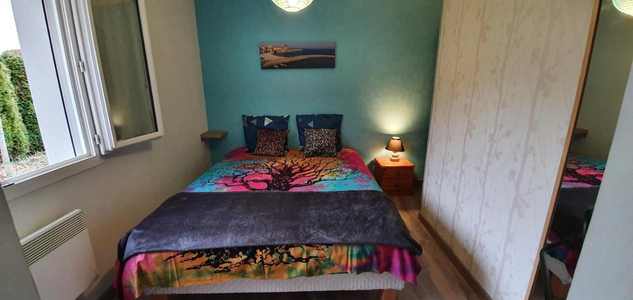1 Chambre Avec Salle De Bain Privative Ds Maison Plain-Pied 105M2 A Montfaucon 10 Minutes De Besancon Eksteriør billede