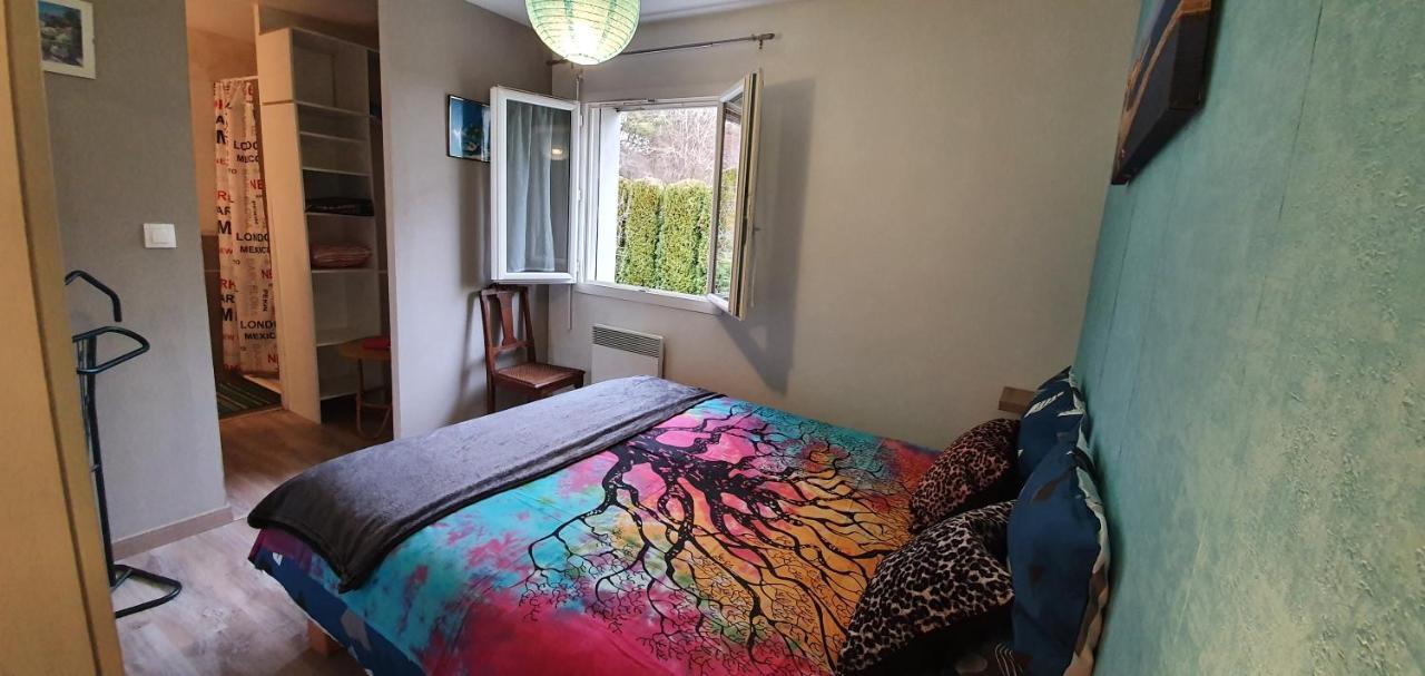 1 Chambre Avec Salle De Bain Privative Ds Maison Plain-Pied 105M2 A Montfaucon 10 Minutes De Besancon Eksteriør billede