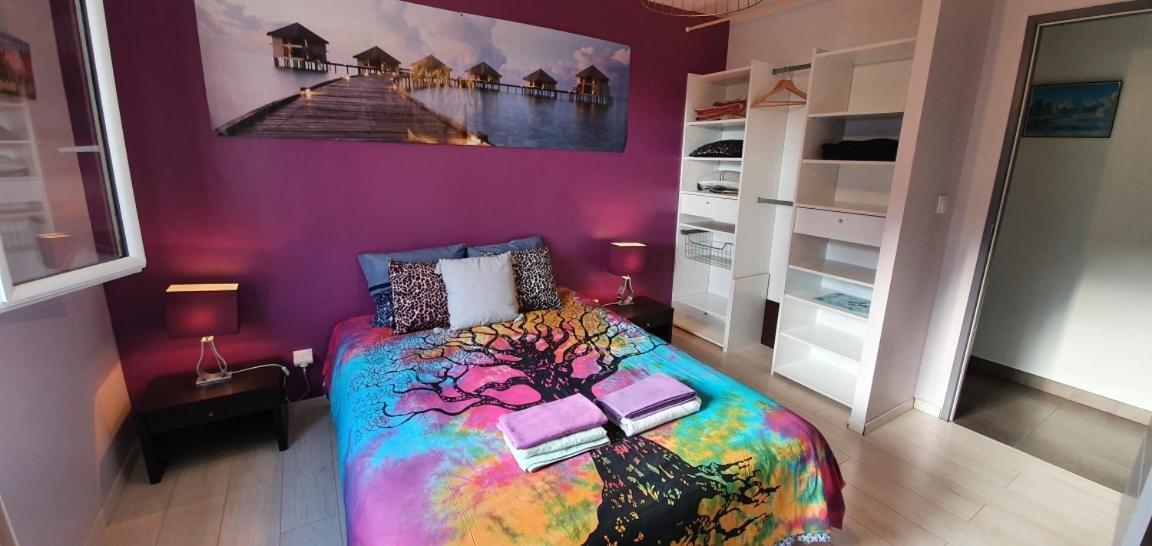 1 Chambre Avec Salle De Bain Privative Ds Maison Plain-Pied 105M2 A Montfaucon 10 Minutes De Besancon Eksteriør billede
