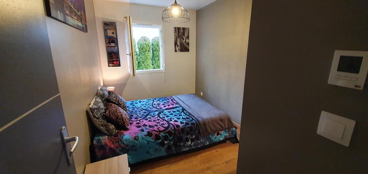 1 Chambre Avec Salle De Bain Privative Ds Maison Plain-Pied 105M2 A Montfaucon 10 Minutes De Besancon Eksteriør billede