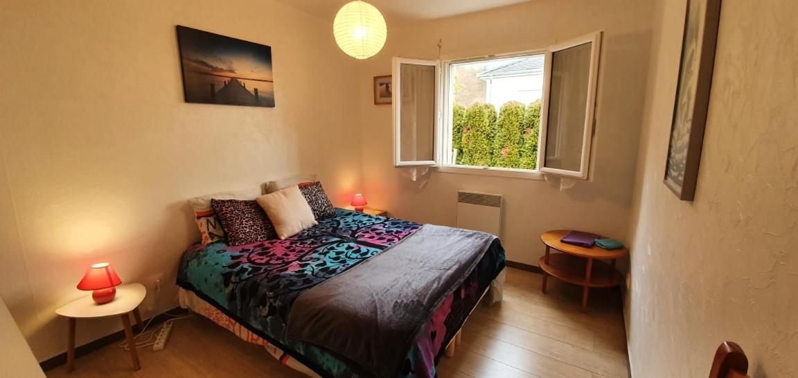 1 Chambre Avec Salle De Bain Privative Ds Maison Plain-Pied 105M2 A Montfaucon 10 Minutes De Besancon Eksteriør billede
