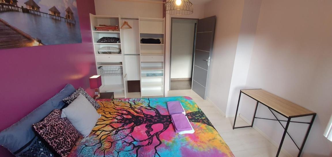 1 Chambre Avec Salle De Bain Privative Ds Maison Plain-Pied 105M2 A Montfaucon 10 Minutes De Besancon Eksteriør billede