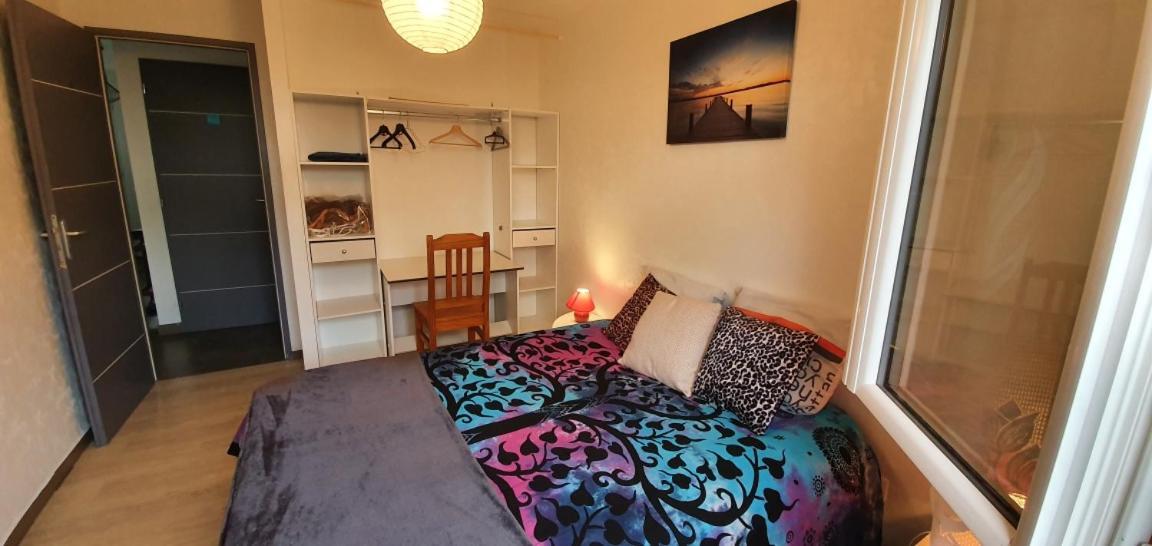 1 Chambre Avec Salle De Bain Privative Ds Maison Plain-Pied 105M2 A Montfaucon 10 Minutes De Besancon Eksteriør billede