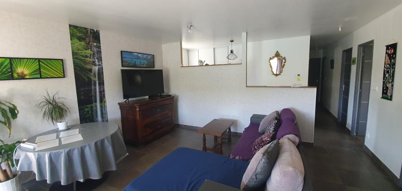 1 Chambre Avec Salle De Bain Privative Ds Maison Plain-Pied 105M2 A Montfaucon 10 Minutes De Besancon Eksteriør billede