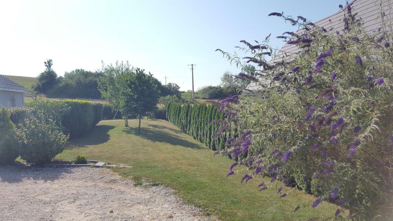 1 Chambre Avec Salle De Bain Privative Ds Maison Plain-Pied 105M2 A Montfaucon 10 Minutes De Besancon Eksteriør billede