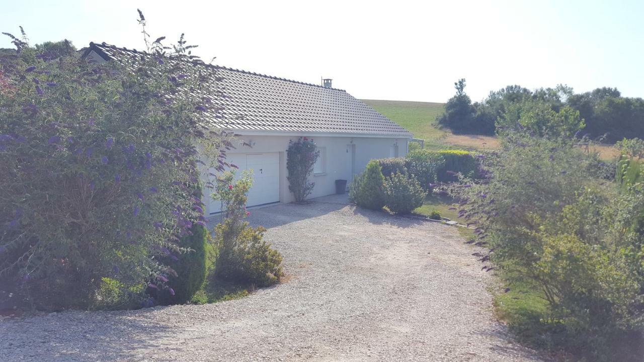 1 Chambre Avec Salle De Bain Privative Ds Maison Plain-Pied 105M2 A Montfaucon 10 Minutes De Besancon Eksteriør billede
